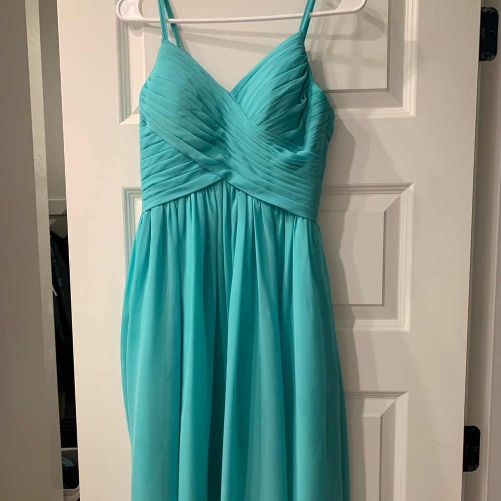 Azazie Spa Bridesmaids Dress Size 2